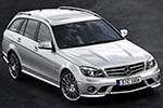 Mercedes-Benz C 63 AMG Estate