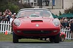 2013 Pebble Beach Concours d'Elegance