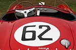 OSCA MT4 2AD 1500 Morelli Spider