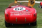 OSCA MT4 2AD 1500 Morelli Spider