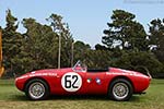 OSCA MT4 2AD 1500 Morelli Spider