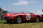 OSCA MT4 2AD 1500 Morelli Spider