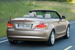 BMW 135i Cabriolet