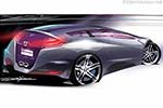 Honda CR-Z Concept
