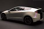 Honda CR-Z Concept