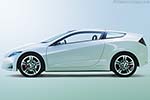Honda CR-Z Concept