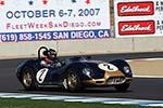 2007 Monterey Historic Automobile Races