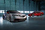 Acura TLX GT Race Car