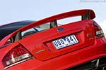 Ford FPV BF MkII F6 R Typhoon