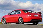 Ford FPV BF MkII F6 R Typhoon