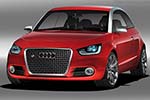 Audi Metroproject Quattro