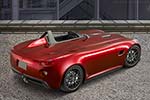 Pontiac Solstice SD-290 Concept