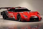 Nissan GT-R GT500