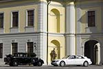 Maybach Landaulet Study