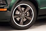 Ford Mustang Bullitt