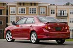 Toyota Corolla XRS
