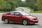 Toyota Corolla XRS