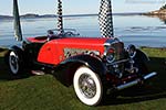 2007 Pebble Beach Concours d'Elegance