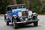 2007 Pebble Beach Concours d'Elegance