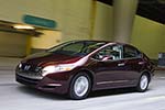 Honda FCX Clarity