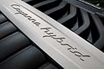 Porsche Cayenne Hybrid Concept