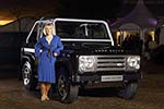 Land Rover Defender 90 SVX