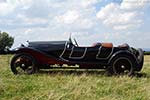 Bugatti Type 30 Lavocat & Marsaud Torpedo