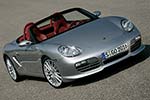 Porsche Boxster RS 60 Spyder