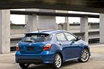 Toyota Matrix XRS