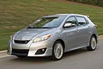 Toyota Matrix XRS