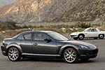 Mazda RX8 40th Anniversary