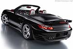 Techart 997 Turbo Cabriolet