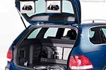 Volkswagen Golf Variant RaVe 270