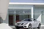 Mercedes-Benz SLK 55 AMG