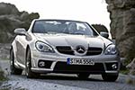 Mercedes-Benz SLK 55 AMG