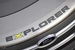 Ford Explorer America Concept