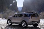 Ford Explorer America Concept