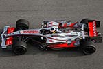 McLaren MP4-23 Mercedes
