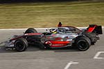 McLaren MP4-23 Mercedes