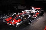 McLaren MP4-23 Mercedes