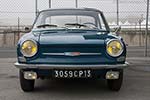 Simca 1000 Coupe