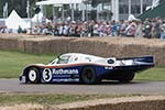 2011 Goodwood Festival of Speed