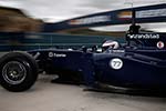 Williams FW36 Mercedes