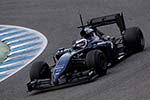 Williams FW36 Mercedes