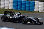 Williams FW36 Mercedes