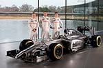 McLaren MP4-29 Mercedes
