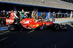 Ferrari F14 T