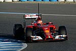Ferrari F14 T