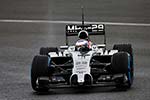 McLaren MP4-29 Mercedes