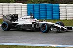 McLaren MP4-29 Mercedes